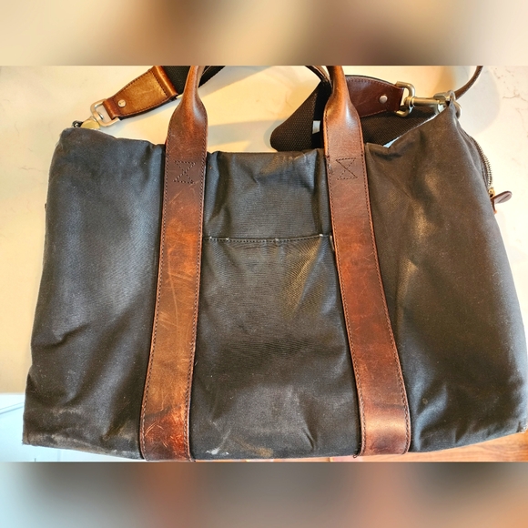 Jack Spade Large Computer Bag - Picture 2 of 6